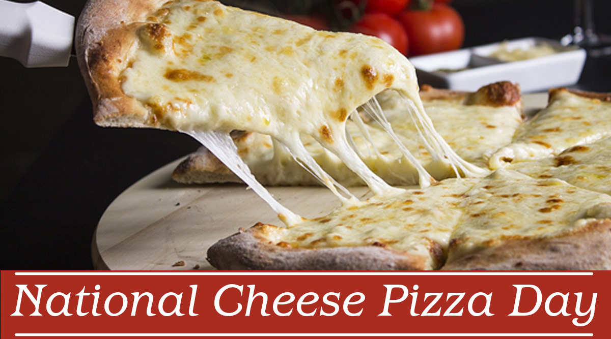 National Pizza Day – A Cheesy Celebration!