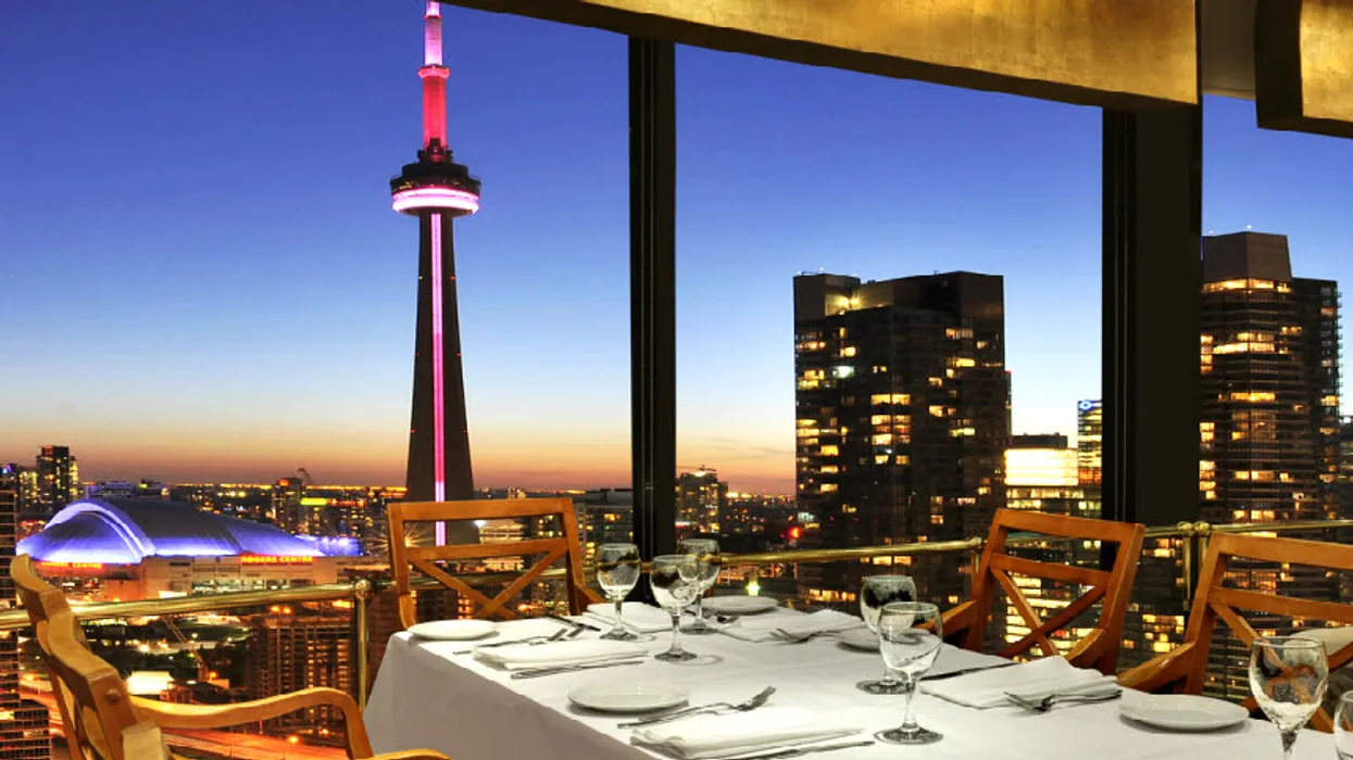Toronto Restaurant Welcomes Michelin Guide A Big Food Moment